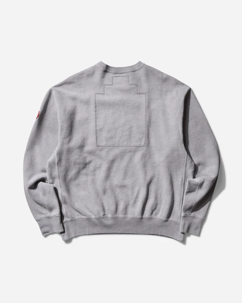 Cav Empt Men's T cav emp Crewneck Sweatshirt Grey 2