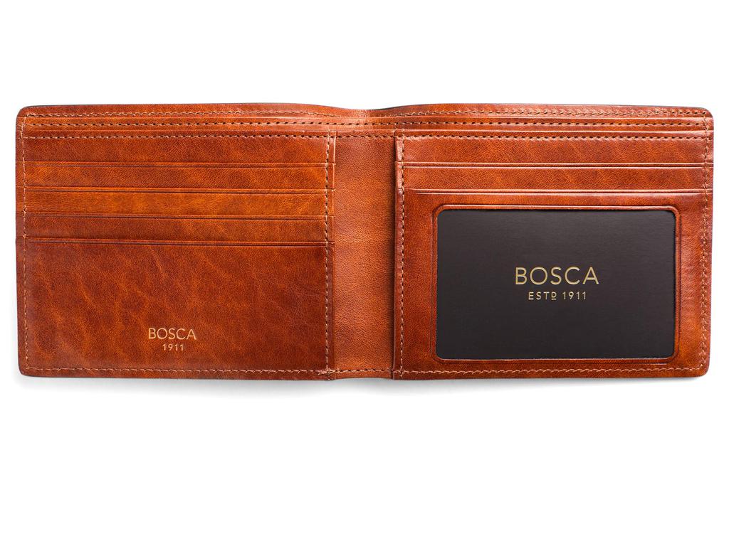 Bosca Dolce Collection - Executive I.D. Wallet