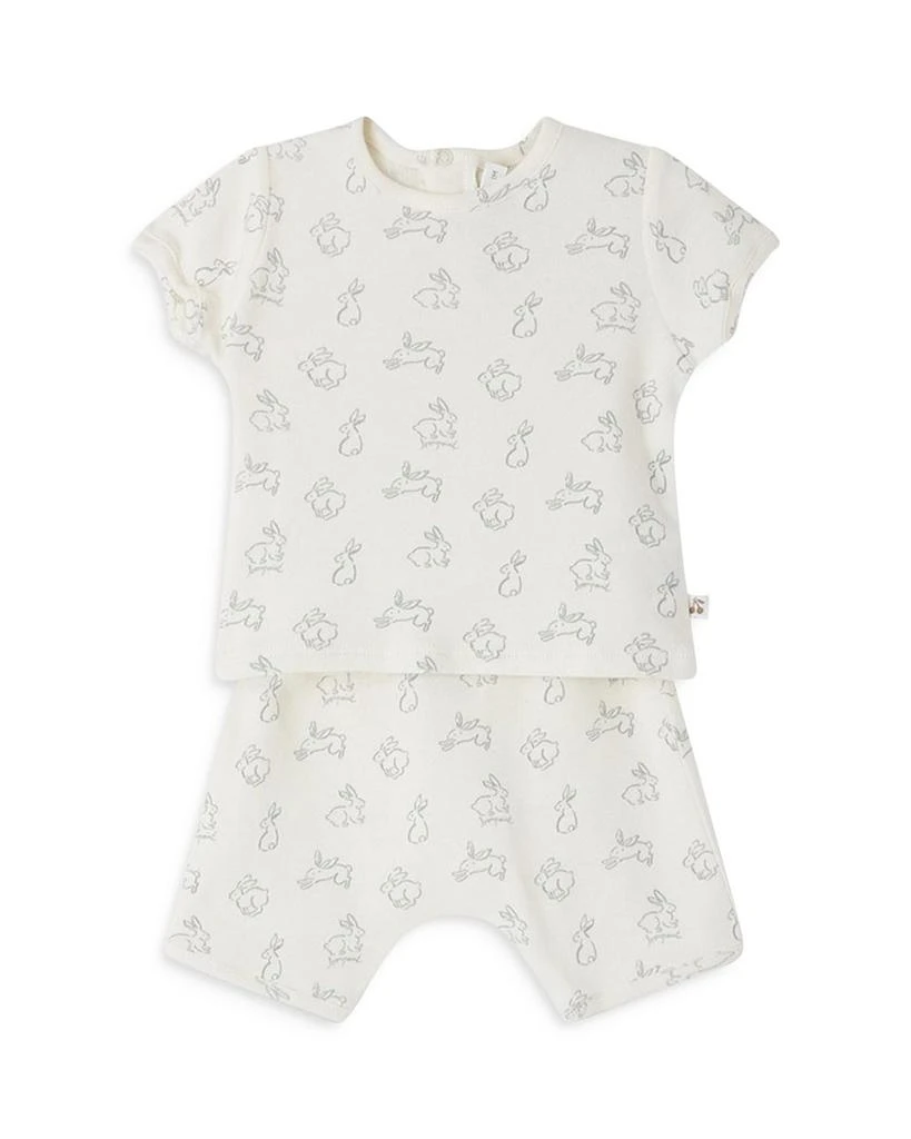 Bonpoint Unisex Fanilo Top & Shorts Set - Baby, Little Kid 1