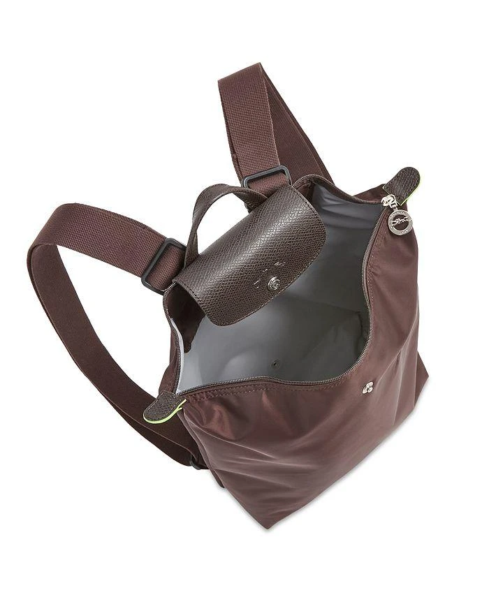 Longchamp Le Pliage Green Medium Backpack 3