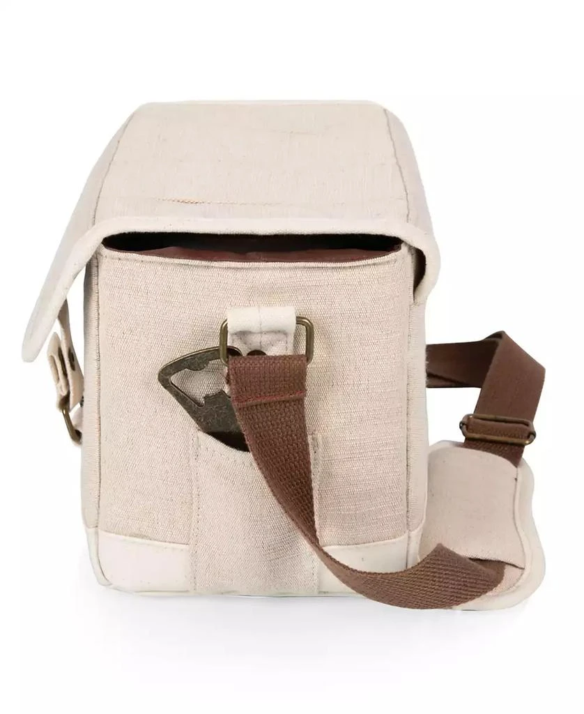 Legacy Beer Caddy 12 Can Cooler Tote with Opener 5