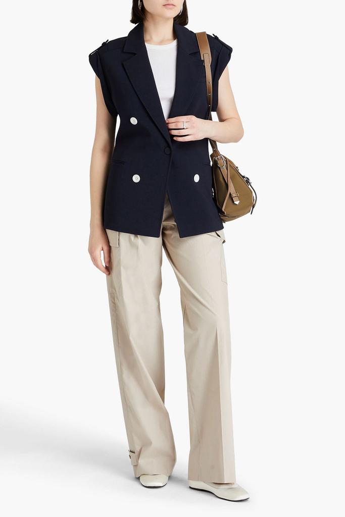 3.1 Phillip Lim Crepe vest