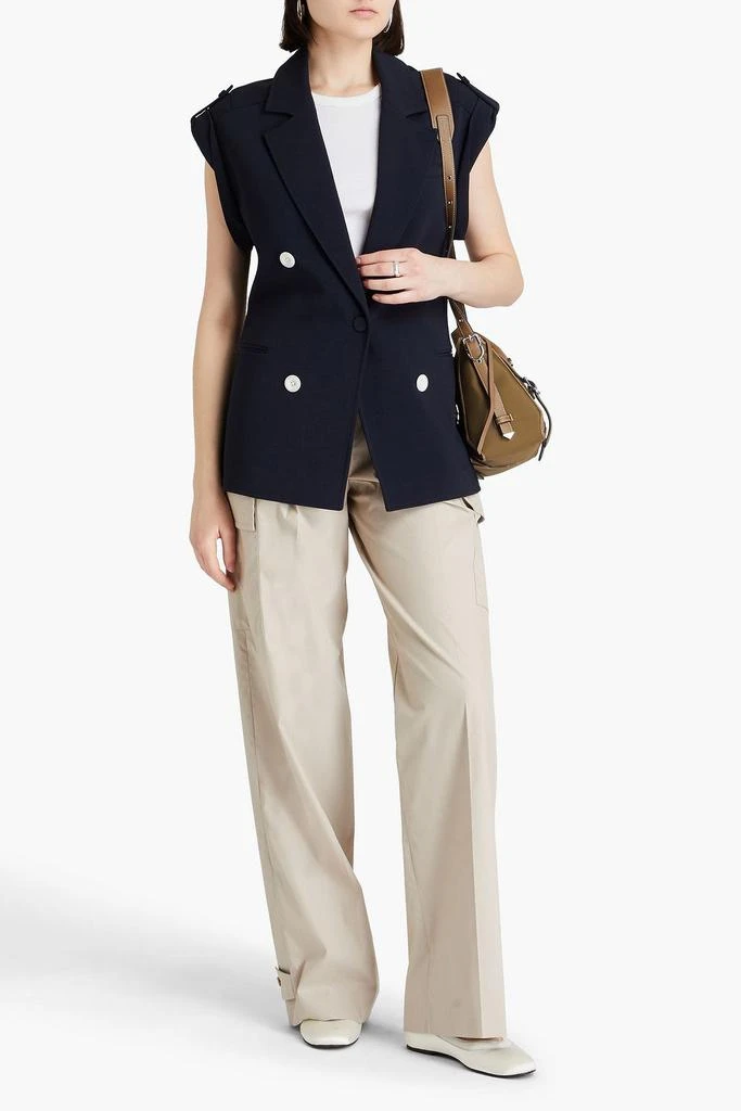 3.1 Phillip Lim Crepe vest 2