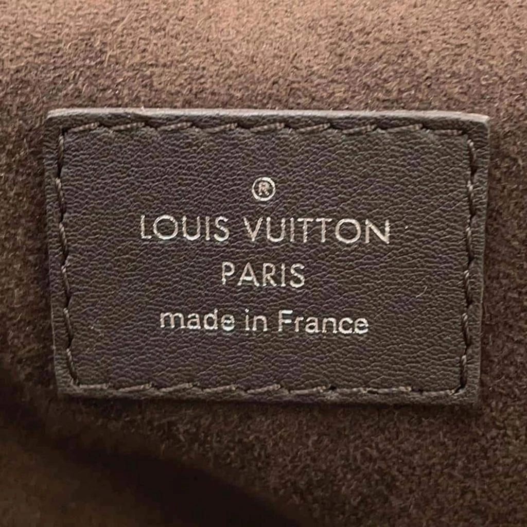 Louis Vuitton Louis Vuitton Brown/Ivory Monogram Mouton Celebrating Backpack 13