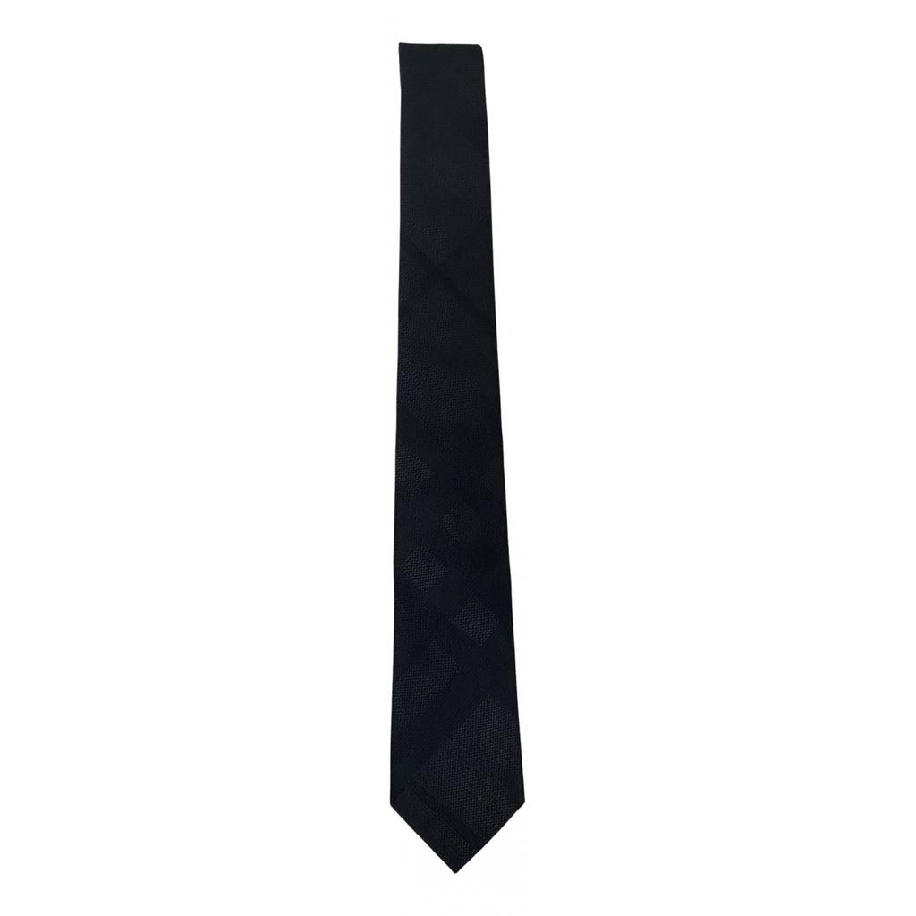 Burberry Burberry Silk tie