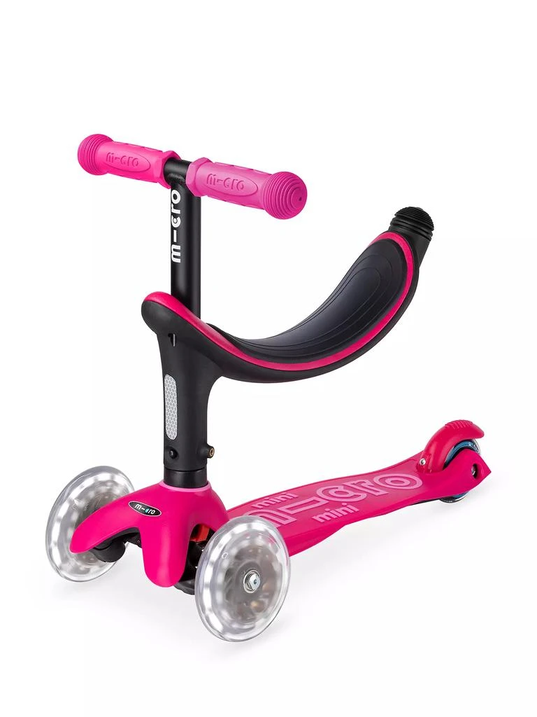 Micro Kickboard Mini2Grow LED Scooter 3