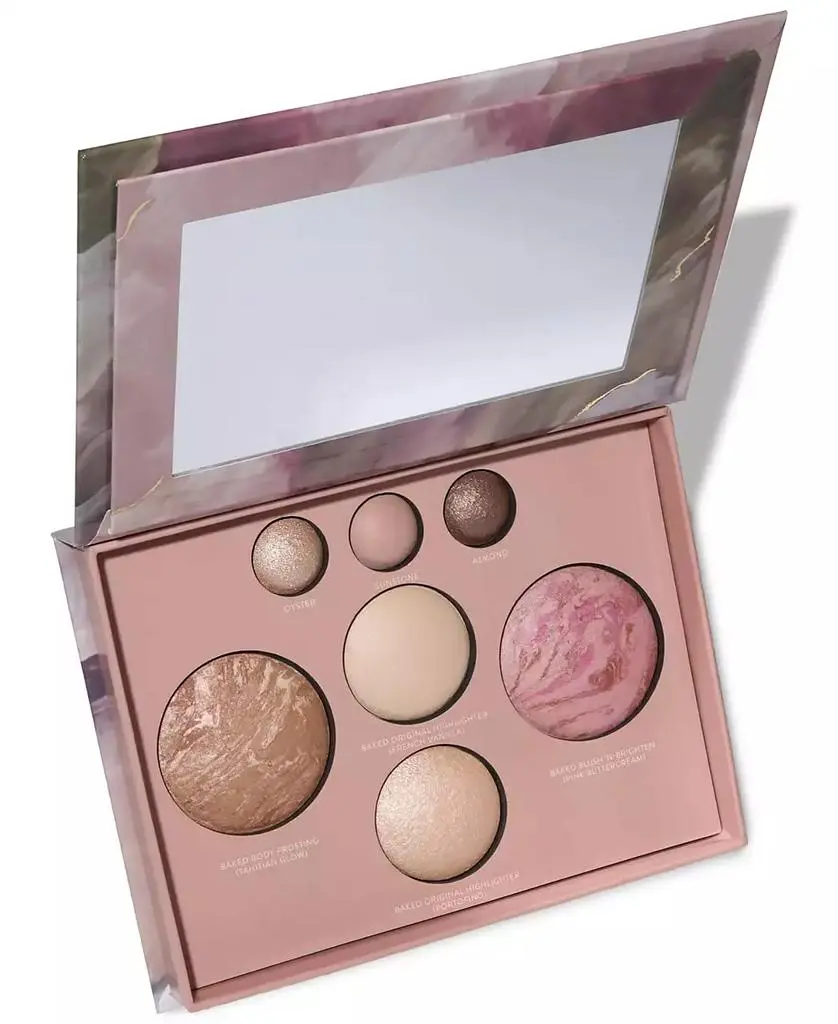 Laura Geller The Best Of The Best: Baked Full Face Basics