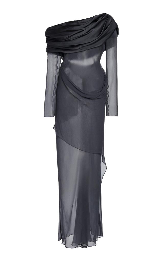 Christopher Esber Open Twist Anglaise Dress - Dresses