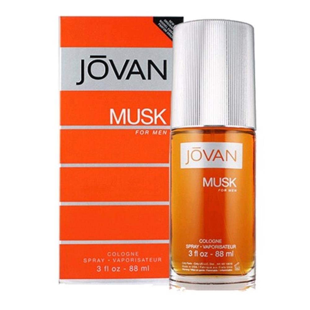 Coty Jovan Musk by , 3 oz Cologne Spray for Men