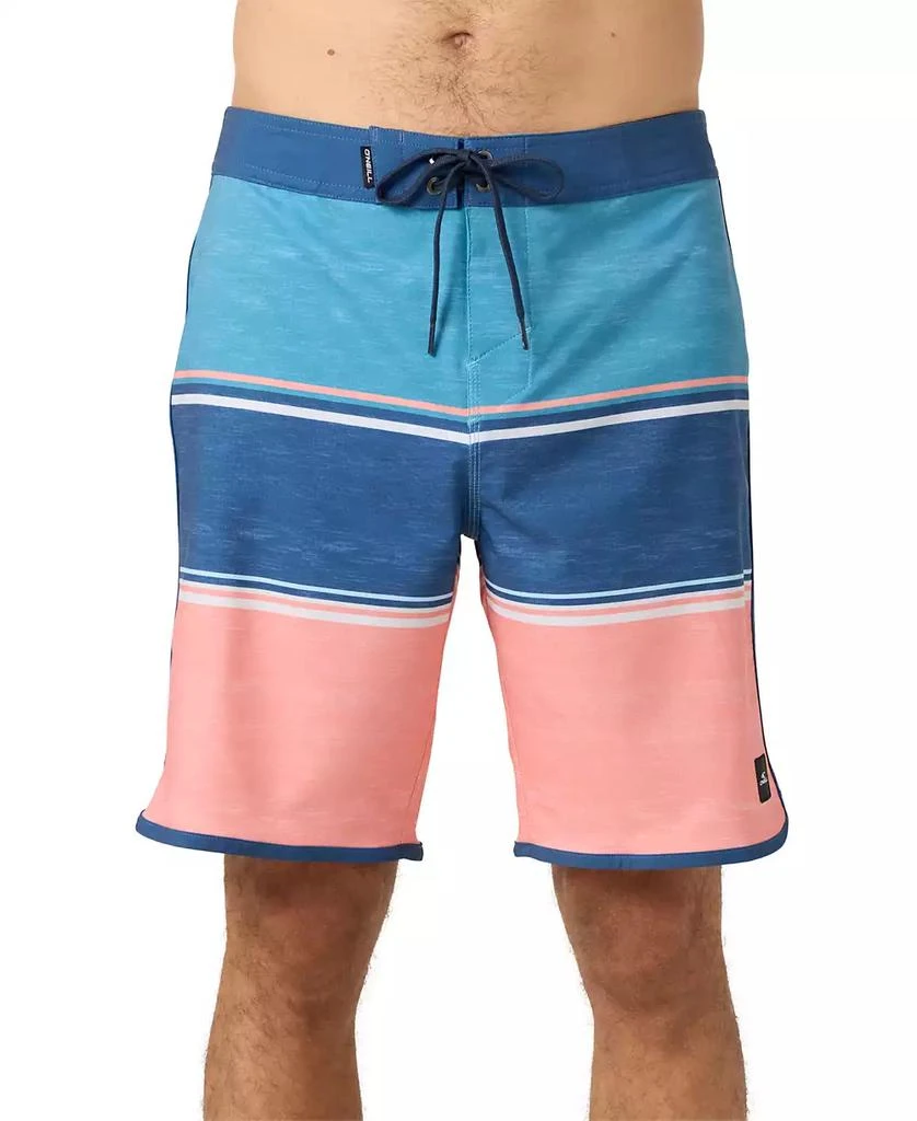 O'Neill Men's Lennox Scallop BoardShorts 1