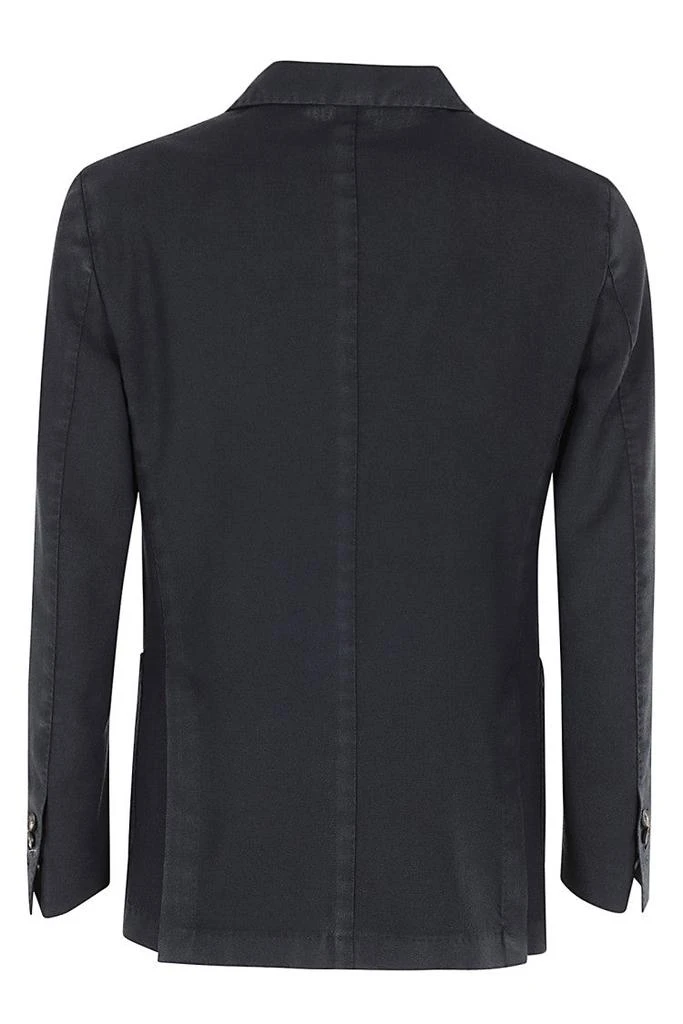 Santaniello Washed Wool Suit 2