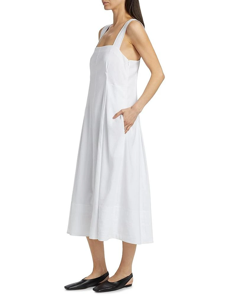 knee length dresses for ladies Vince main image 0