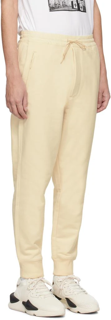 Y-3 Beige CL Lounge Pants 2