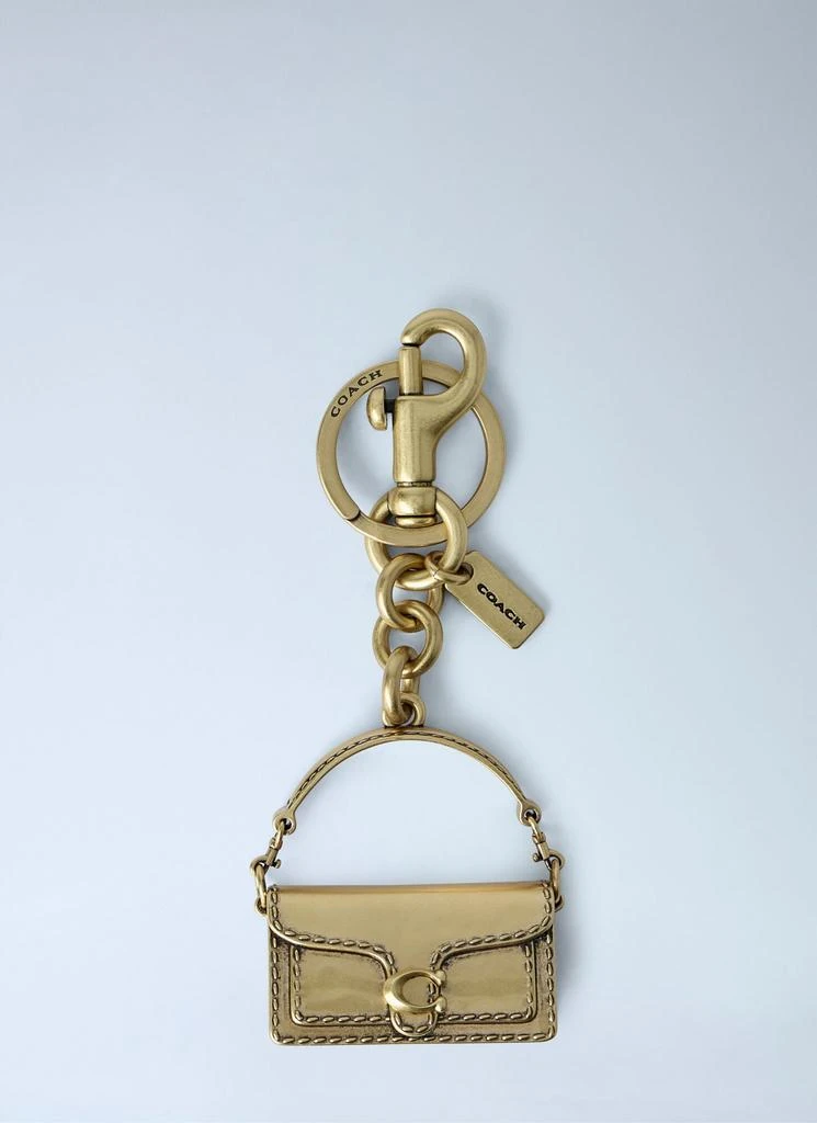 Coach Bag Charm