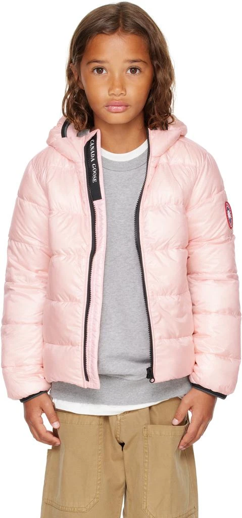 Crofton Down Hooded Jacket Canada Goose Crofton Hoodie Canada
