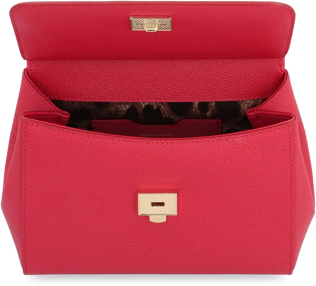 Dolce 
Gabbana Dolce 
Gabbana Medium Sicily Handbag 5