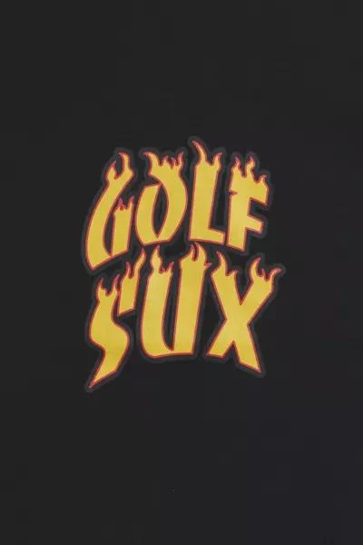 Birds of Condor Birds Of Condor Golf Sux Graphic Tee 2