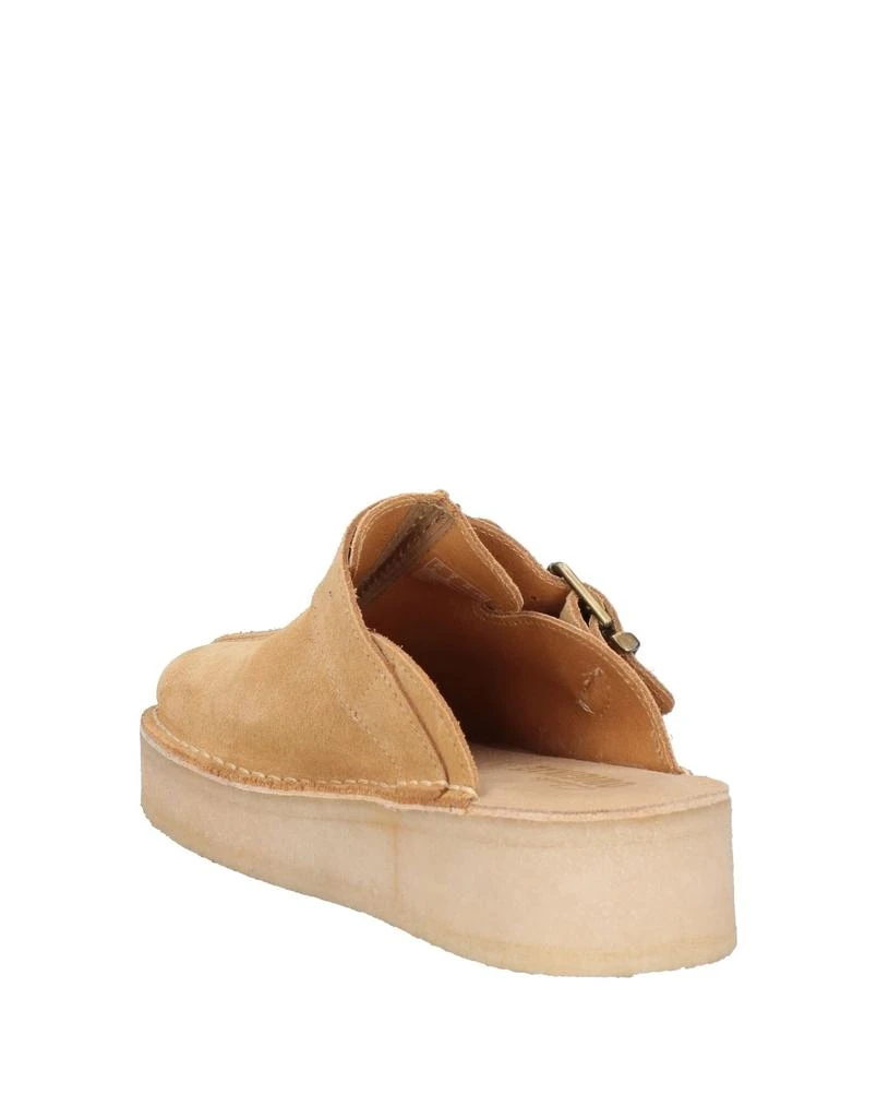 Clarks Mules and clogs 3