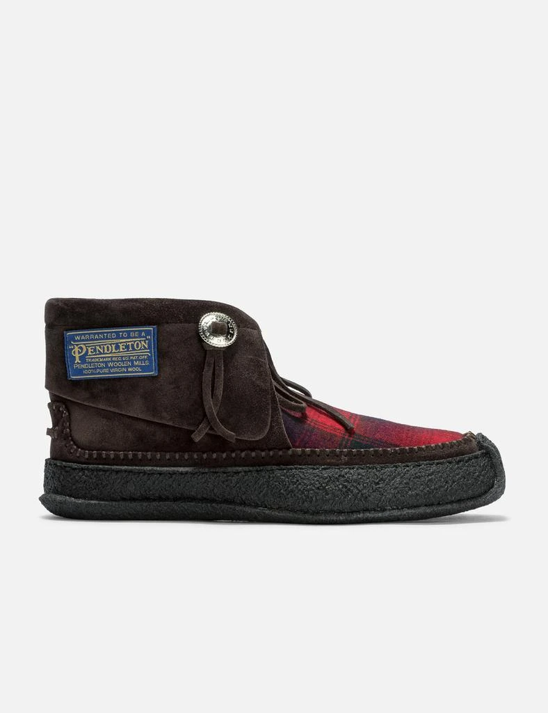 MAISON MARGIELA Pendleton Chukka Boot 1