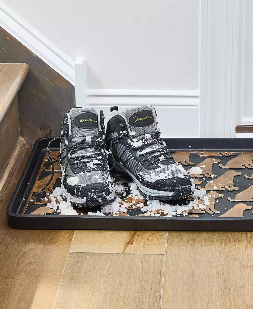 Eddie Bauer Rubber Boot Tray 6