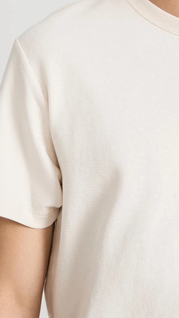 FRAME Duo Fold Short Sleeve Tee 5