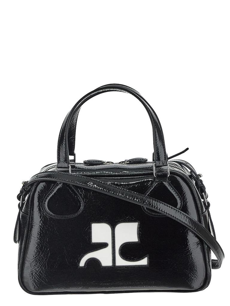 courreges Reedition Bowling Bag