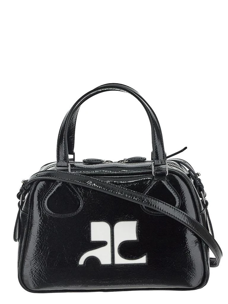 courreges Reedition Bowling Bag 1
