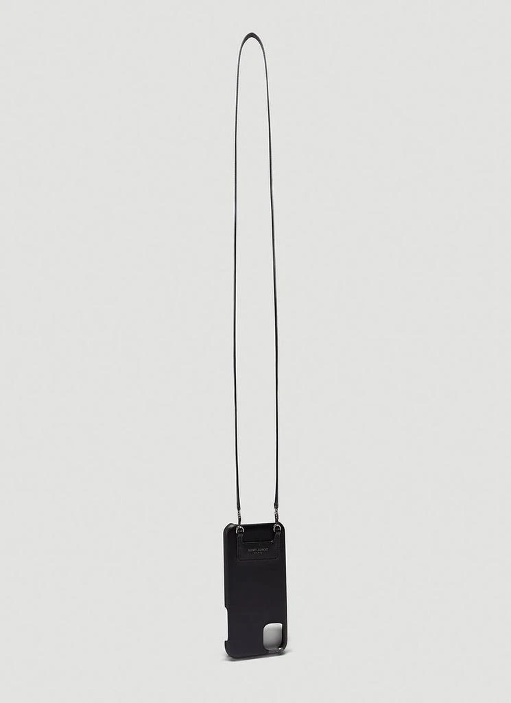 Yves Saint Laurent Saint Laurent iPhone 11 Crossbody Case 3