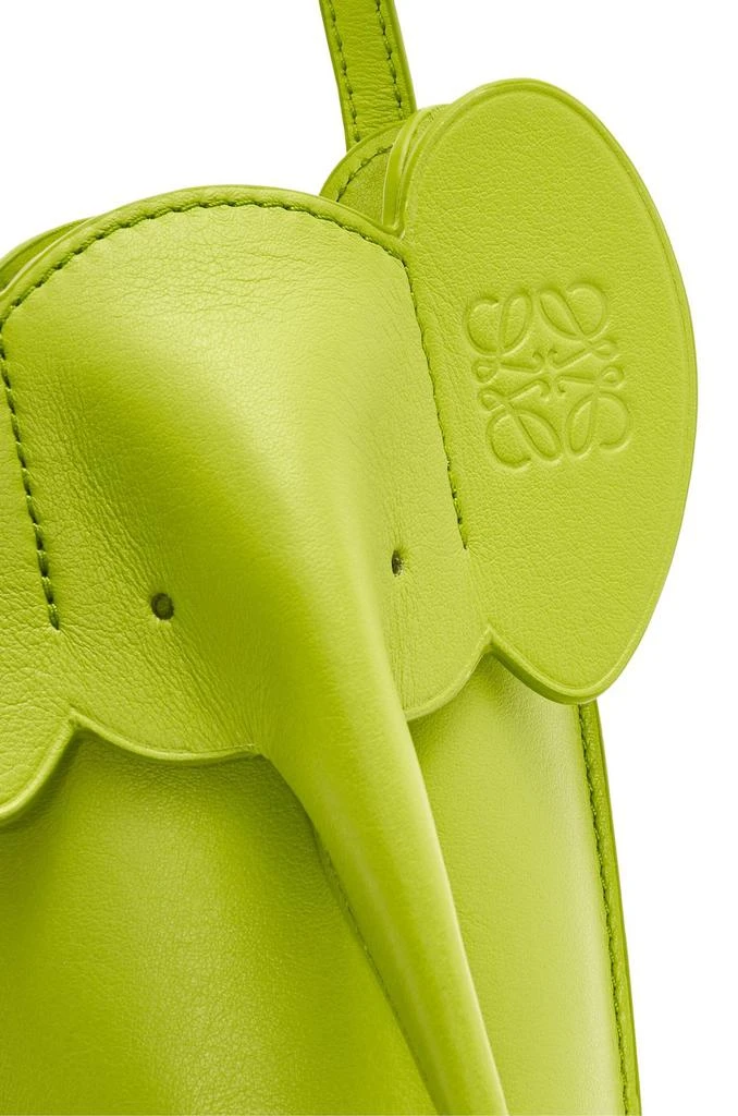 Loewe Loewe Elephant Pocket Shoulder Bag 4