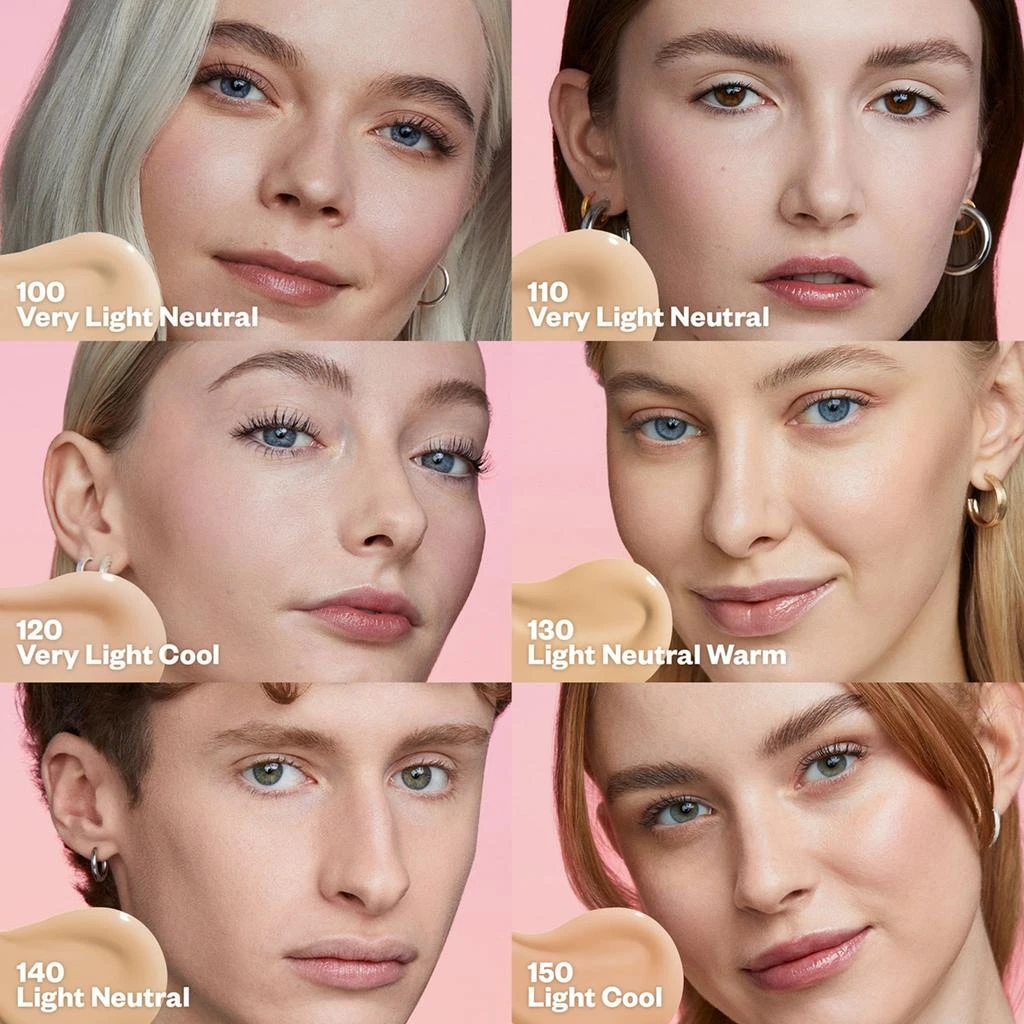 Kosas Revealer Skin Improving Foundation SPF 25 169