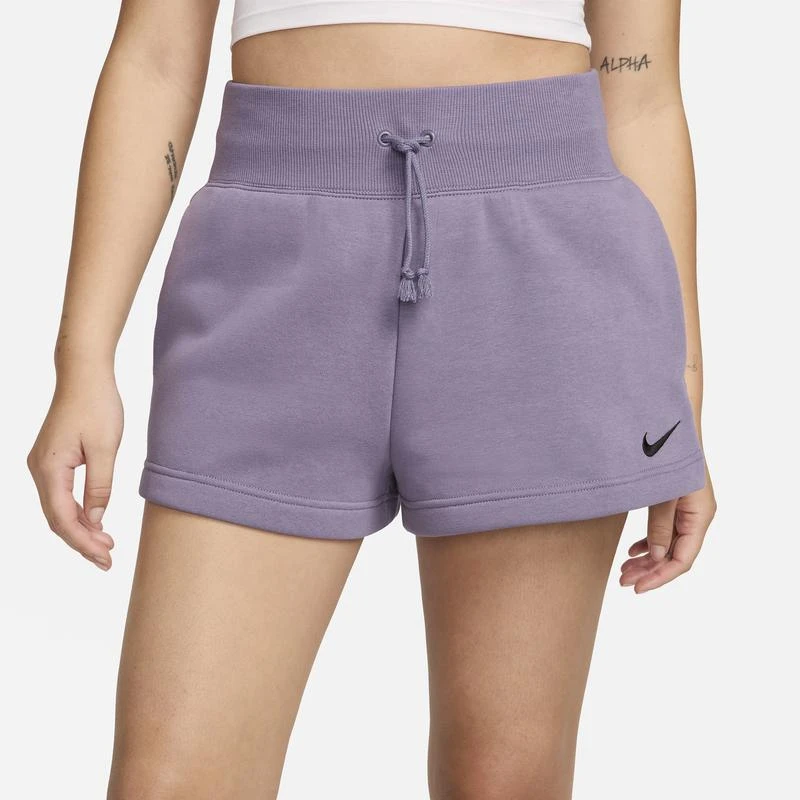 NIKE Nike Fleece HR Shorts - Women's 1