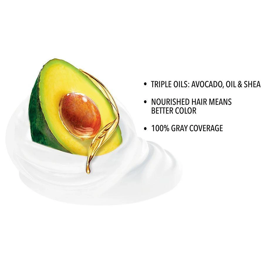 Garnier Nutrisse Ultra Coverage Nourishing Color Creme Permanent Hair Color 8