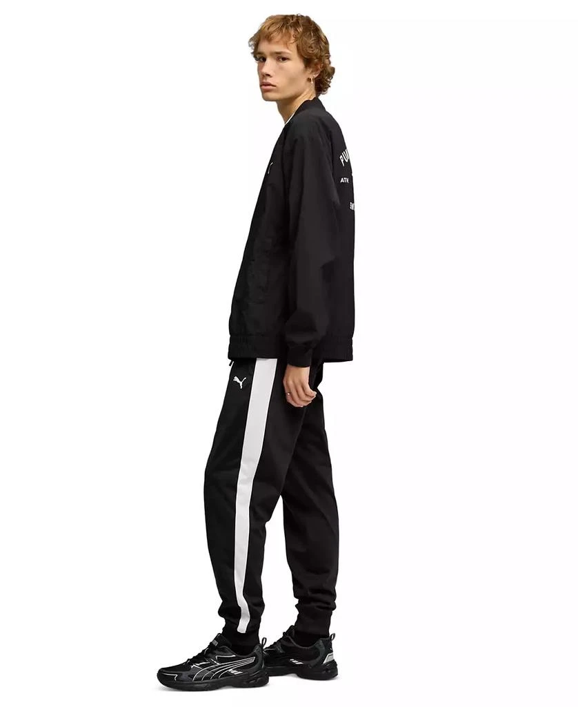 Puma Men
s Essential T7 Regular-Fit Track Pants 2