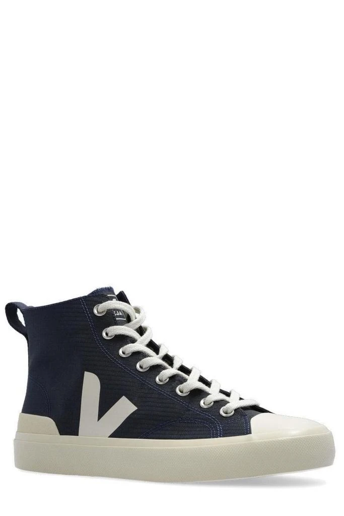 Veja Veja Nova High-Top Lace-Up Sneakers 2