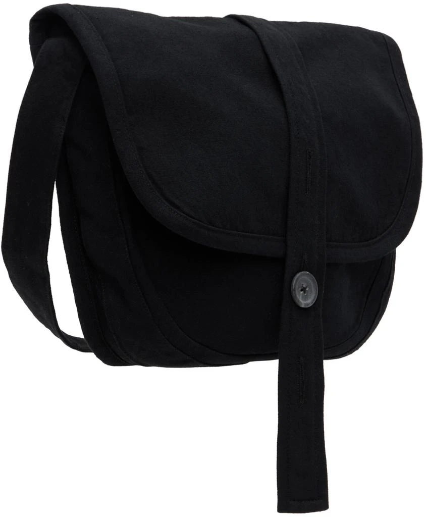 LAUREN MANOOGIAN Black Belted Bag 2