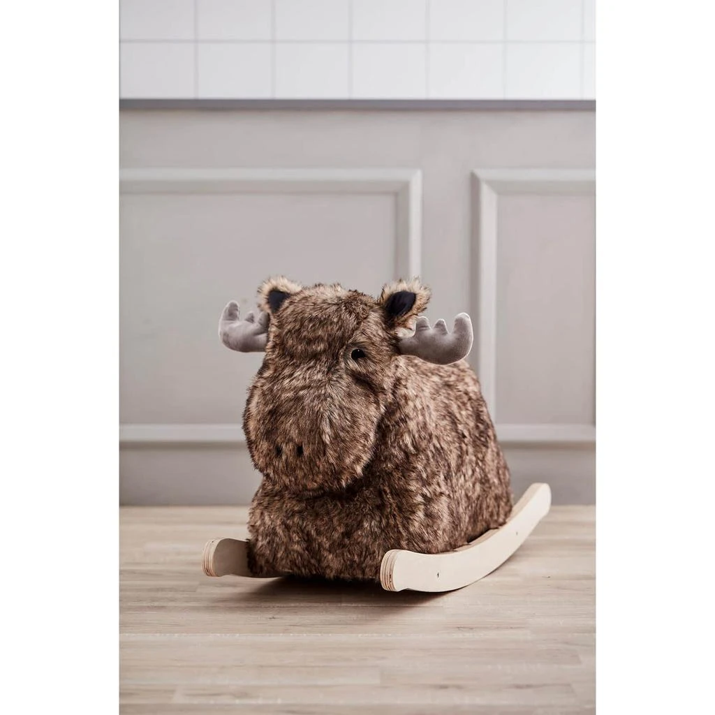 Kids Concept Kids Concept Rocking Moose 5