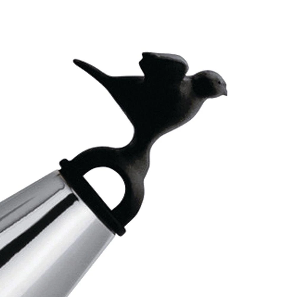 Alessi Kettle with Bird Shaped Whistle 2