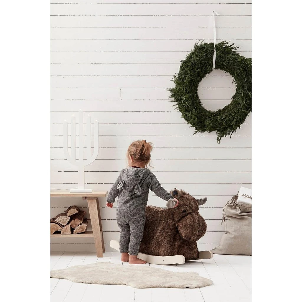 Kids Concept Kids Concept Rocking Moose 7