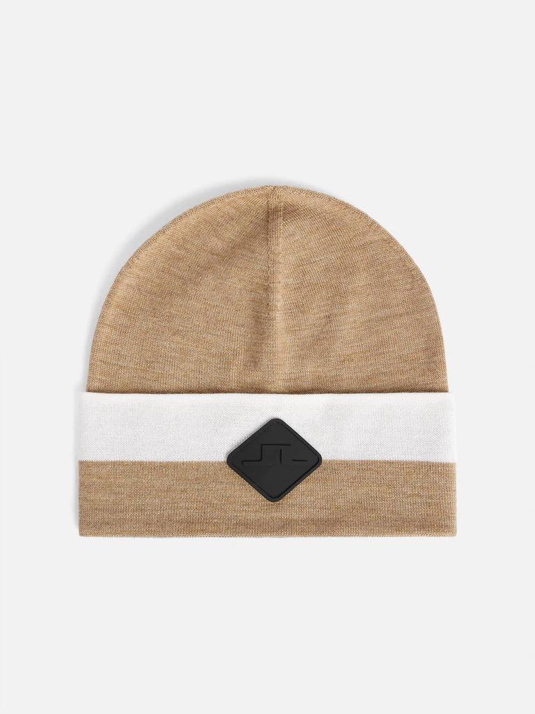 J. Lindeberg J.Lindeberg - MERINO STRIPE HAT