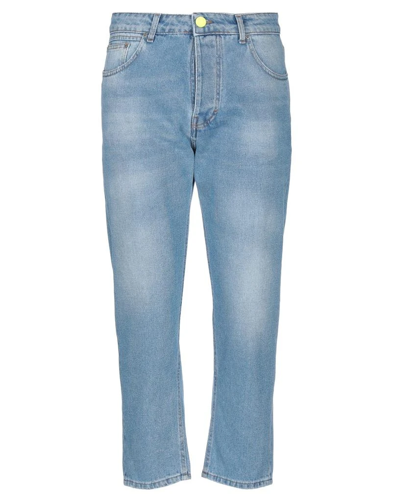 TAKESHY KUROSAWA Denim pants 1