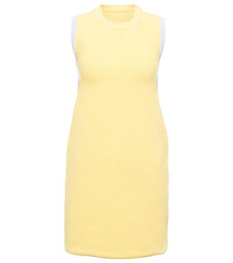 ワンピース JACQUEMUS \"LA ROBE SORBETTO\" DRESS La Robe Sorbetto minidress in yellow - Jacquemus | Mytheresa