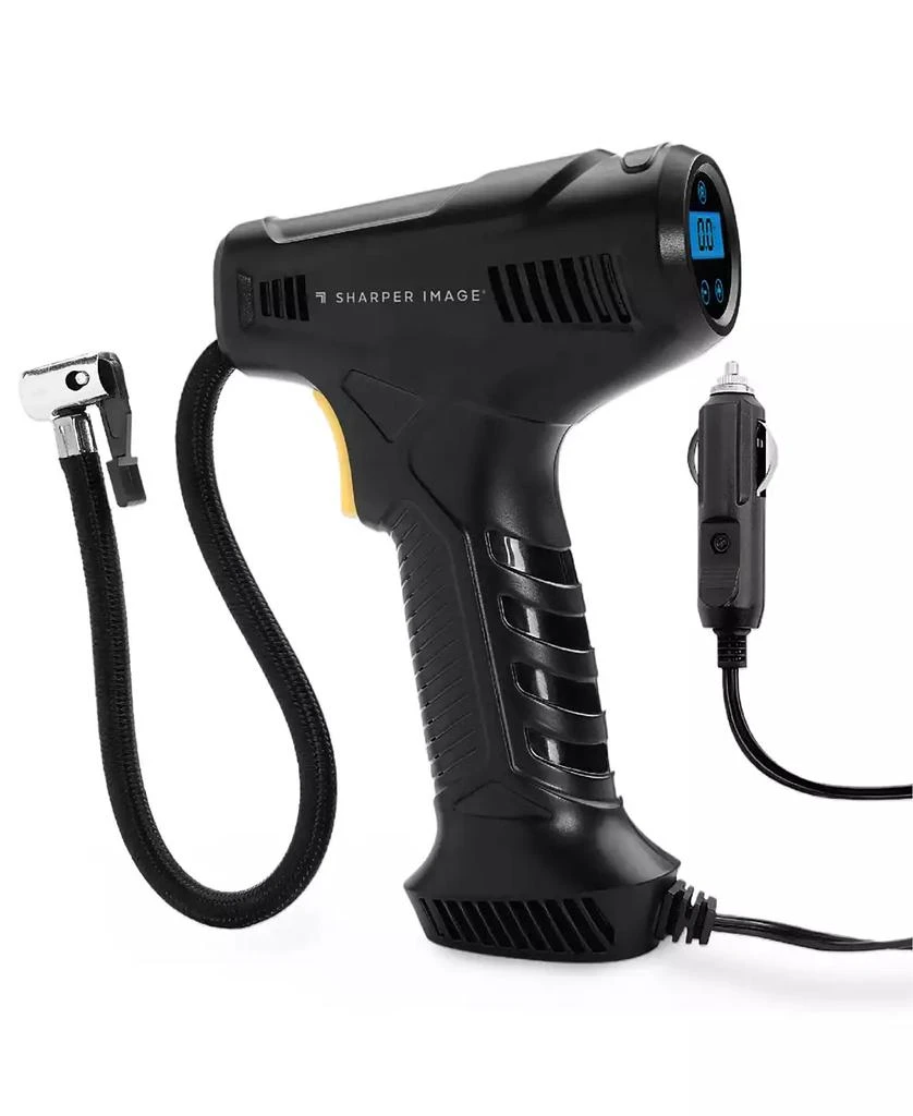 Sharper Image Powerful Motor Digital Air Compressor 1