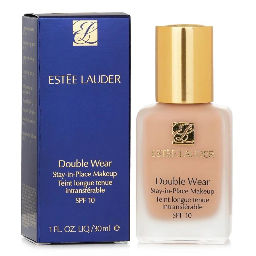 Estée Lauder Double Wear Stay-In-Place Makeup SPF10 - 2C3 Fresco - All Skin Types by Estee Lauder for Women - 1 oz Makeup
