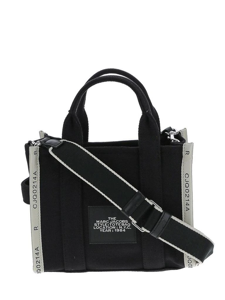 Marc Jacobs The Jacquard Mini Tote Bag 3