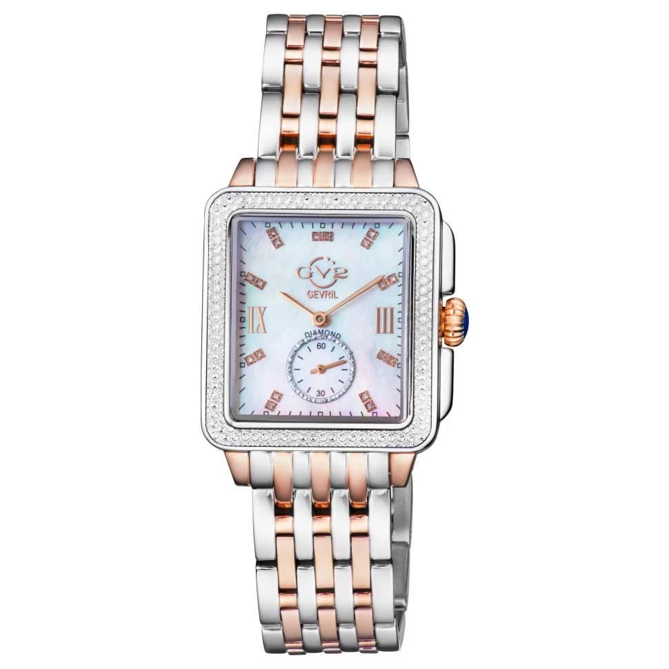 Gevril GV2 by Gevril Bari Diamond Women's Watch 1