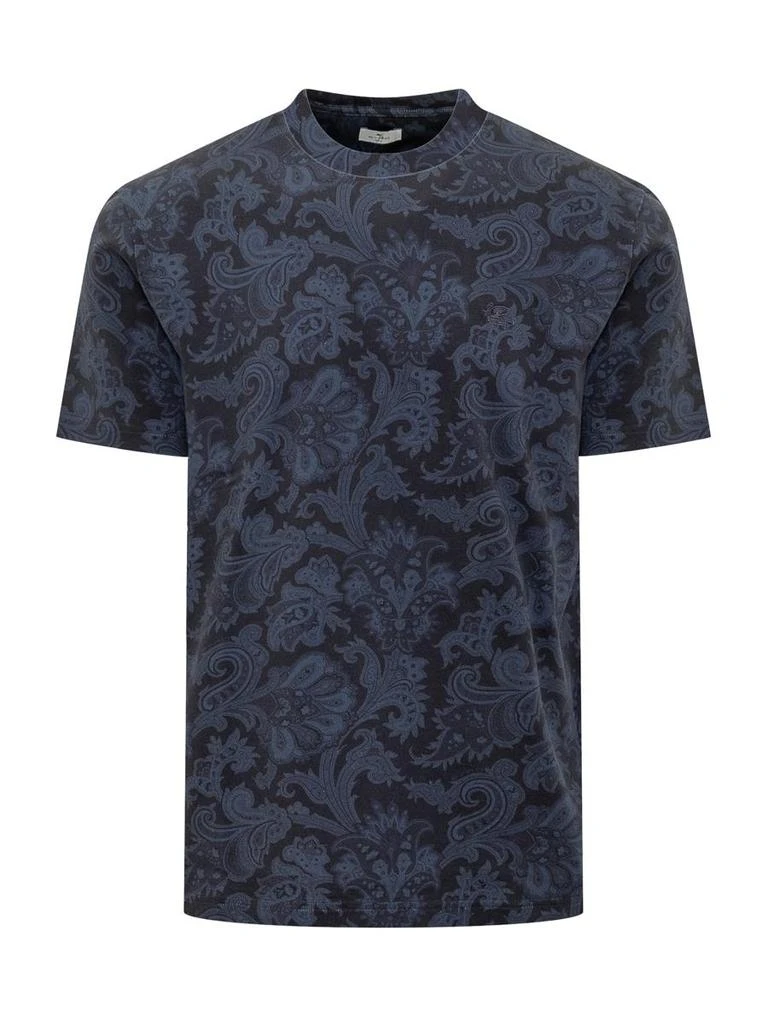 Etro Etro Rome T-Shirt 1