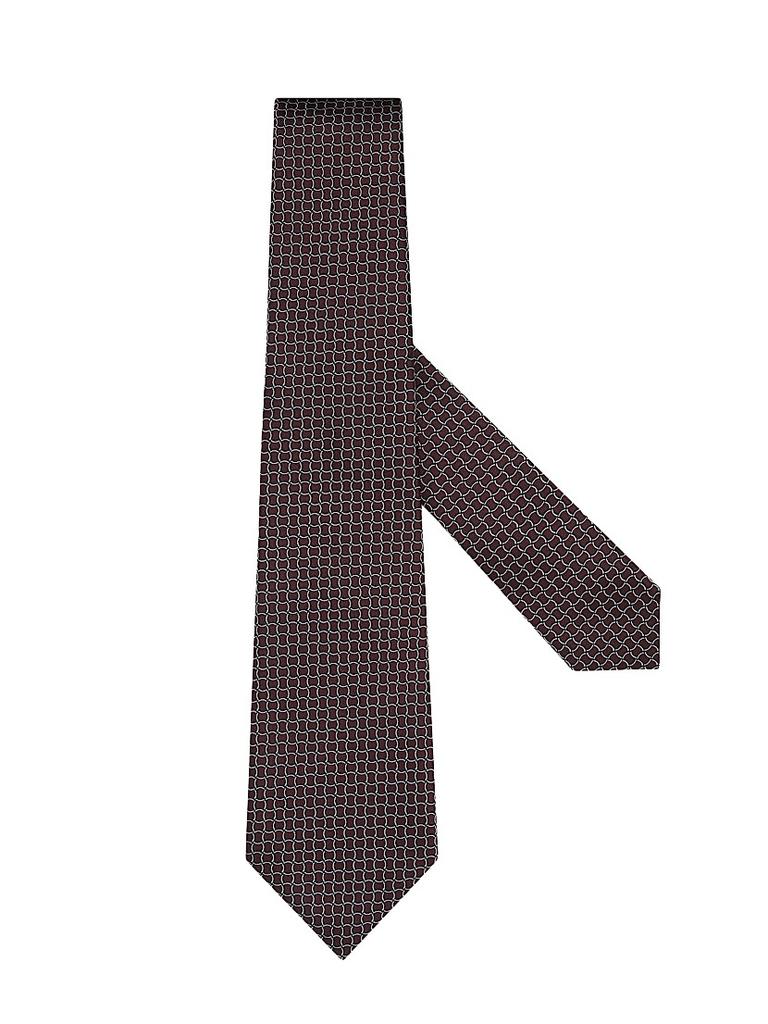 Zegna Silk Tie