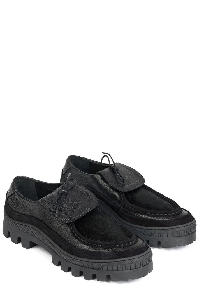 Paul Smith Paul Smith Lug Sole Oxford Shoes 3