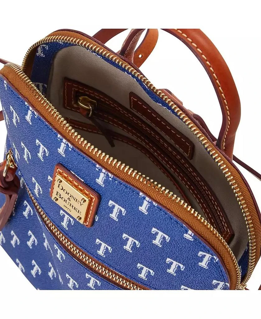Dooney & Bourke Texas Rangers Small Backpack 3