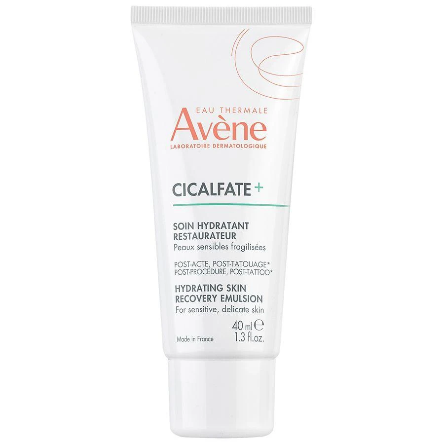 Avene Cicalfate+ Hydrating Skin Recovery Emulsion 1